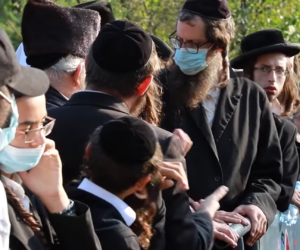Religious Jews Ukraine
