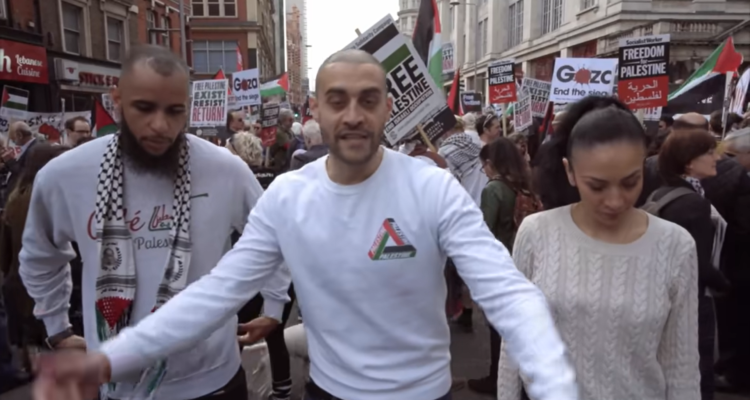 UK student union invites antisemitic rapper, suggests Jews be ‘segregated’ during show