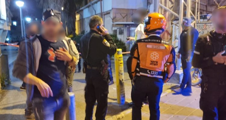 Terror attack in Tel Aviv suburb – 5 dead