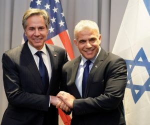 Yair-Lapid-with-US-Secretary-of-State-Antony-Blinken-Photo-by-Edits-Palens