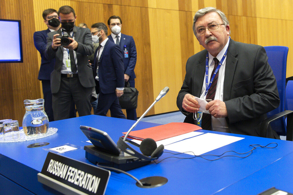 Russian envoy at nuclear talks: ‘Iran got much more than it could expect’