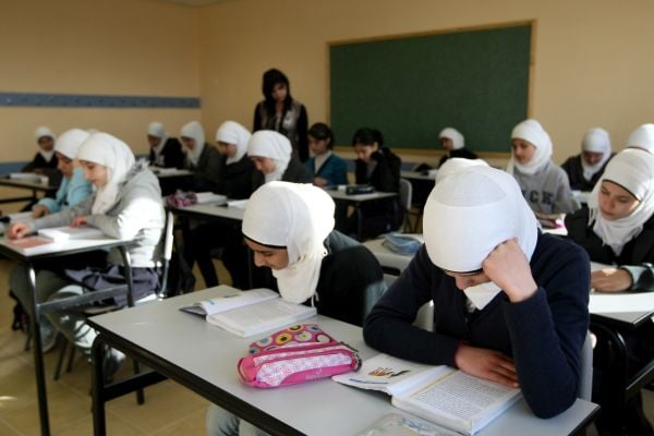 22% of Arab teachers in Israeli education system not trained in country, many hostile
