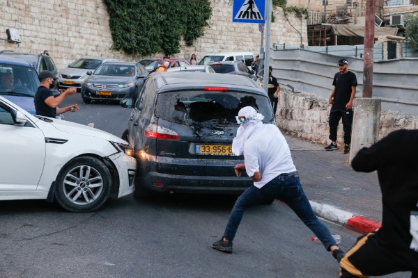 Between Land Day in the Negev and Ramadan in Jerusalem: Efforts to prevent security deterioration