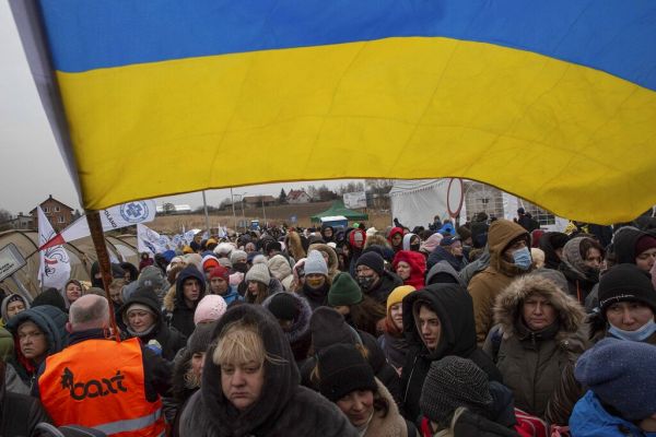 Russia: Ukraine blocking Israelis from evacuating