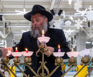 Rabbi Jonathan Markovitch