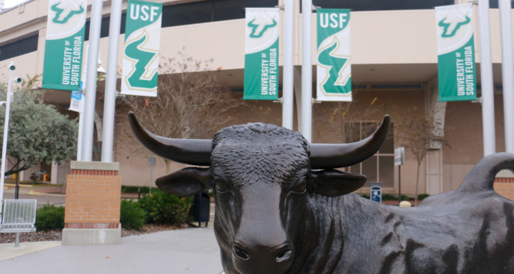 University of South Florida suspends fraternity over antisemitic hazing