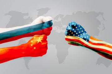 USA Russia China