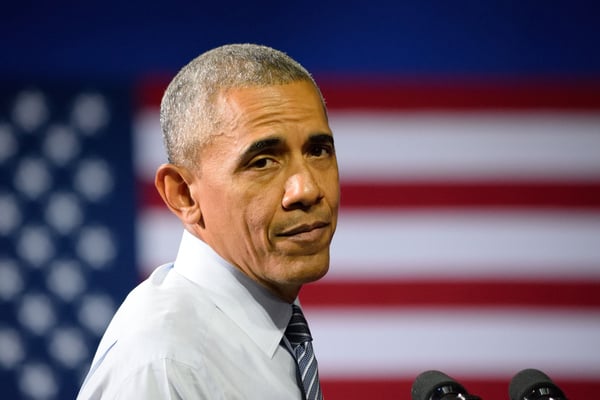 Obama tests positive for COVID-19, says he’s ‘feeling fine’