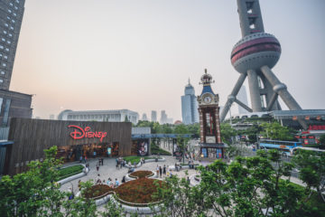 Disney China