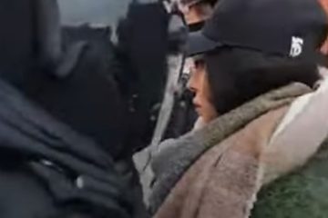 woman arrested in moscow.v1