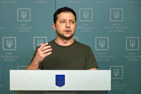 How Zelensky survived three assassination attempts in one week