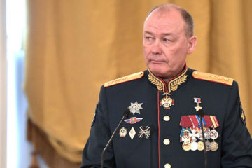 Gen. Alexander Dvornikov