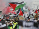Britain anti-Israel Protest