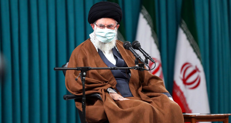 Iran supreme leader optimistic nuclear talks will resume