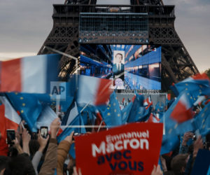 Macron France election