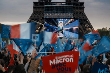 Macron France election