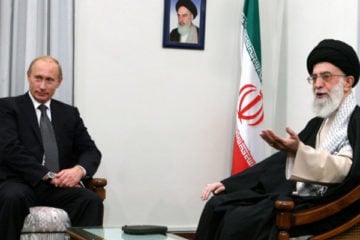Khamenei Putin