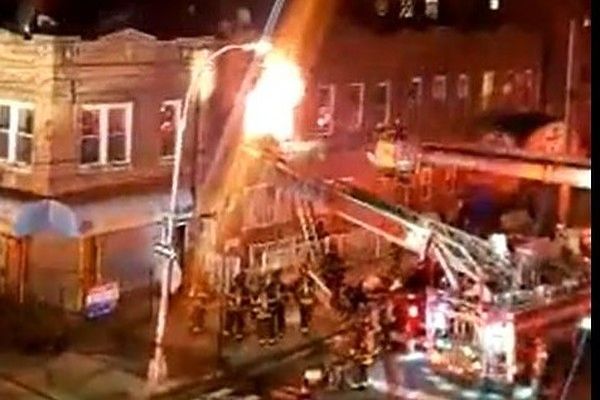 Brooklyn Jewish family of 10 homeless after fire guts house on last night of Passover