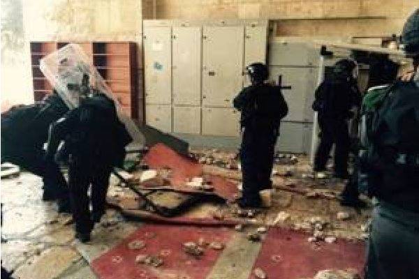 How Palestinians desecrate everyone’s holy sites, including their own