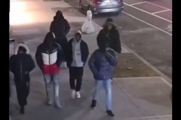 Teens in Brooklyn assault Jewish man