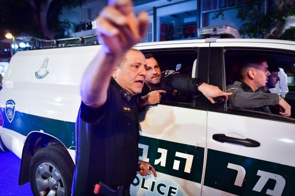 Manhunt for Tel Aviv terrorist ends in shootout