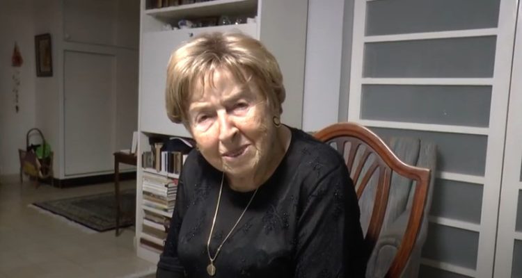 Holocaust survivor: I used mantra from Yom Kippur liturgy to stay alive