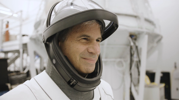 Israeli astronaut set to conduct scientific experiments in space