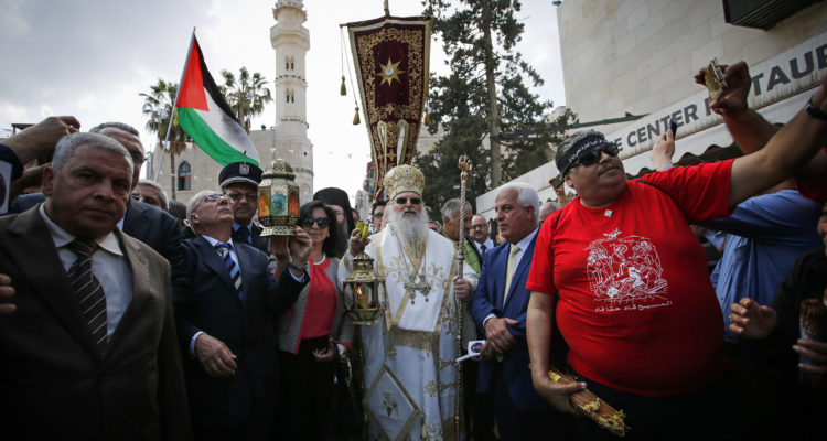 Palestinians: Why are attacks on Christians being ignored?
