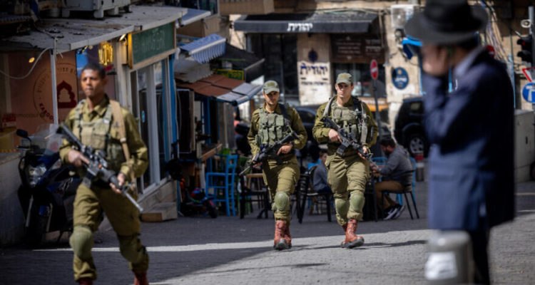 Israel authorizes $56.5 million in emergency police funding