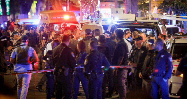 Crossing a line in coverage of the Tel Aviv carnage – opinion
