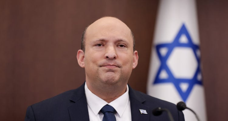 Bennett tells American Jews: ‘I’ll be back’ to Israeli politics