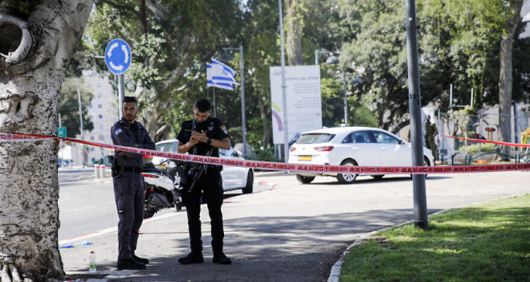 Teen stabs man in Haifa, ‘wanted to hurt Jews’