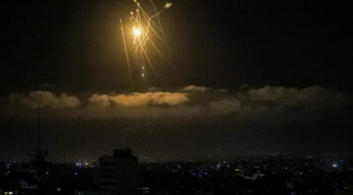 New escalation? Israel retaliates, strikes Hamas targets