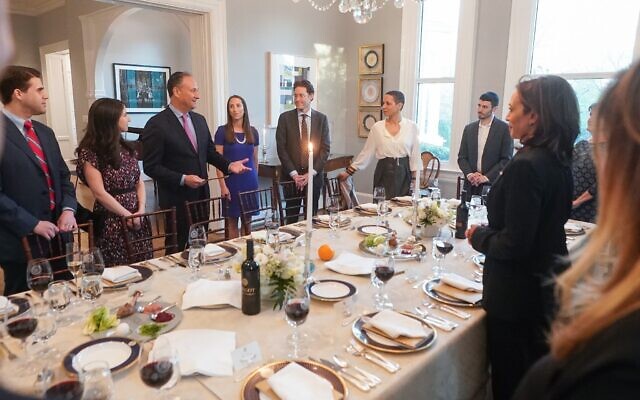 Kamala Harris’s Seder makes a mockery of Passover and the Jews – opinion