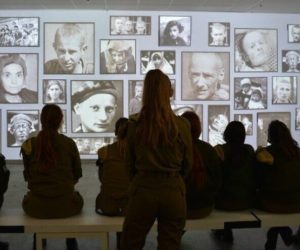 Holocaust IDF