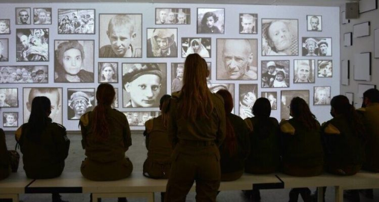 New Holocaust center on IDF base designed to inspire young Israeli soldiers