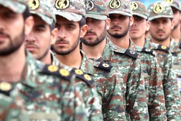 Senior Iranian Revolutionary Guards commander killed in Tehran