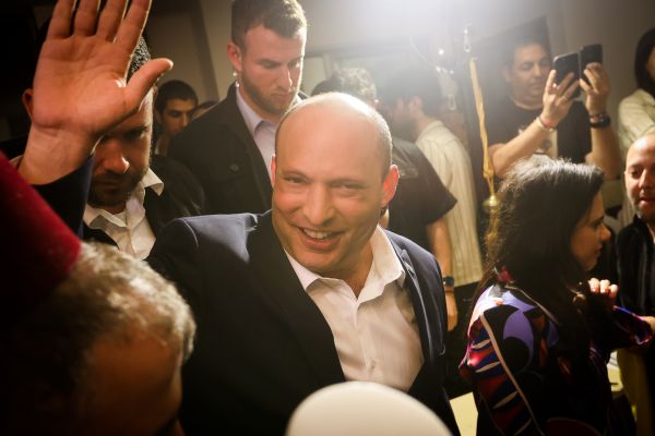 Death threat made against Prime Minister Bennett’s family, security increased