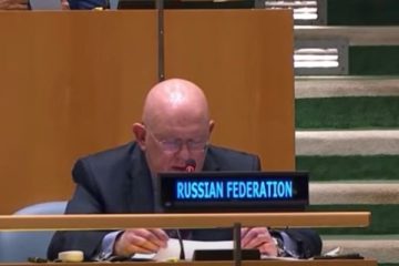 Russia UN