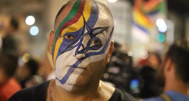 Druze population in Israel has grown tenfold since 1948
