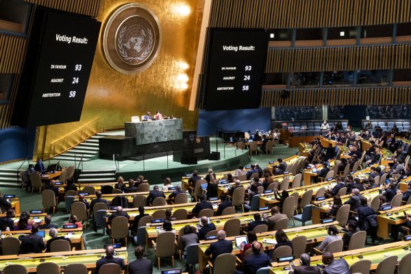 UN suspends Russia from top human rights body