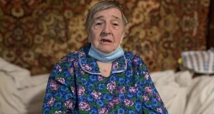 Holocaust survivor, 91, perishes in store basement in Mariupol