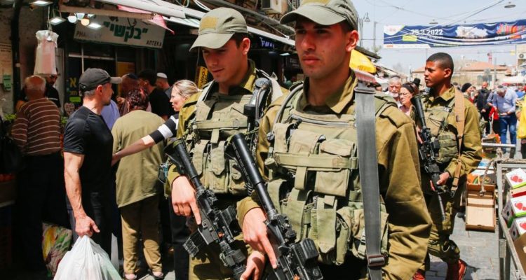 Police arrest 50 ISIS supporters in Israel