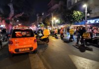 Tel Aviv shooting terror