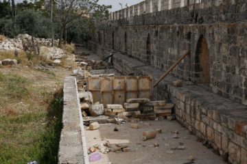 ancient artifacts temple mount