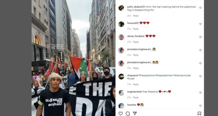 Amid terror wave in Israel, New York BDS group calls to ‘globalize intifada’