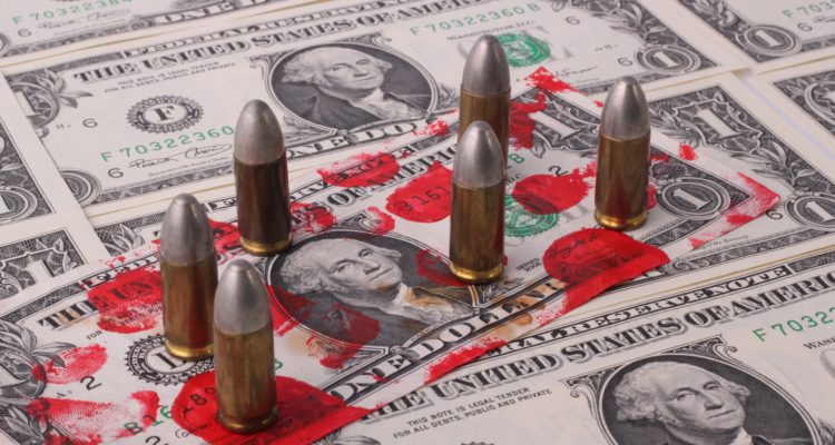 ‘Hush money’ – Does Gantz indirectly support Palestinian terror funding?