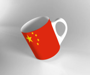 Chinese Mug