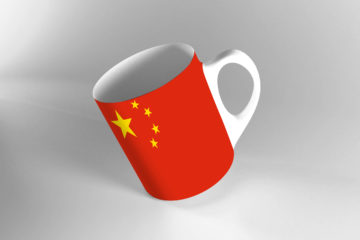 Chinese Mug