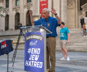 End Jew Hatred